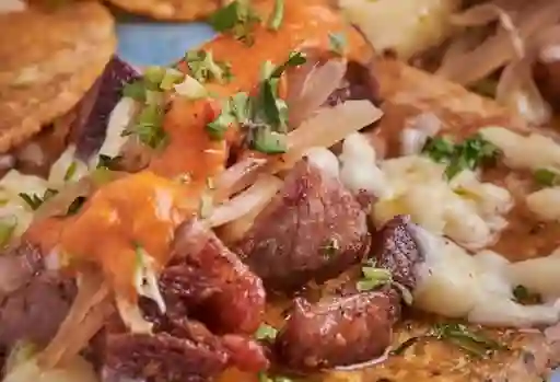 Tacos de Pastor X 4