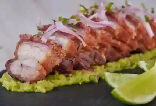 Chicharrón Al Barril