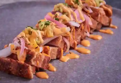 Ceviche de Chicharrón