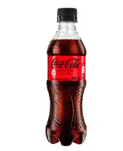 Coca Cola Zero 400Ml