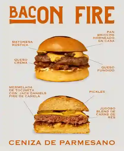 Bacon Fire