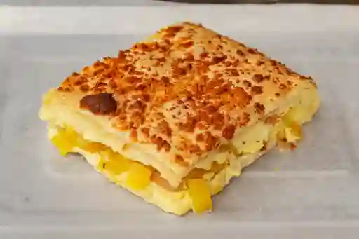 Pan Pizza