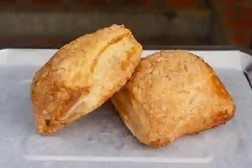 Pastel de Jamón y Queso
