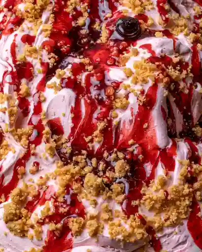Cheesecake Frutos Del Bosque