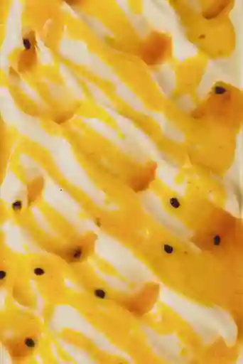 Yogurt Maracuyá