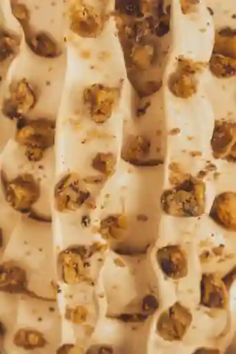 Caramelo con Galleta