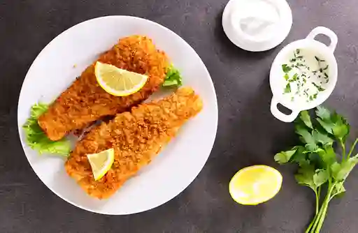 Filete de Pescado Apanado