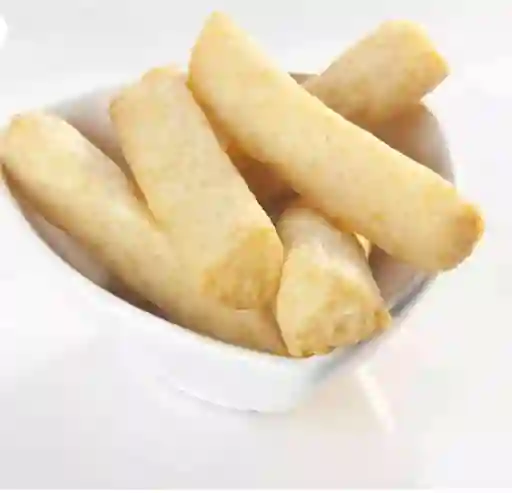 Croqueta de Yuca