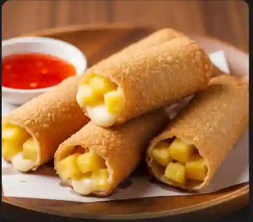 Spring Roll Hawaiano