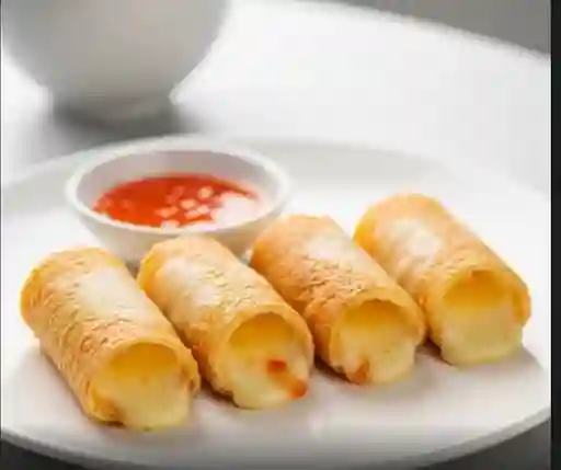 Spring Roll de Queso