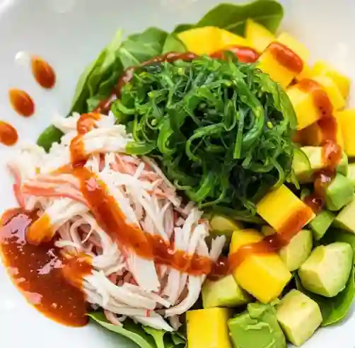 Ensalada Kani Salad