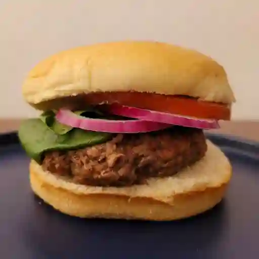 Hamburguesa Sencilla
