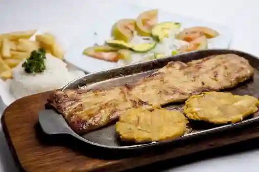Churrasco de Lomo de Cerdo