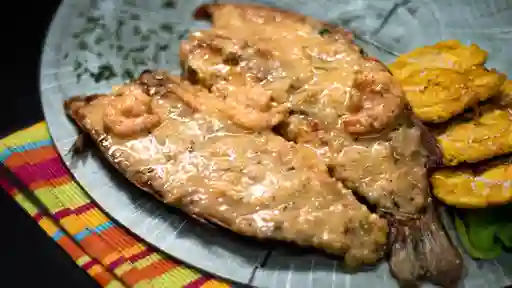 Trucha a la Marinera