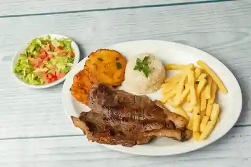 Churrasco de Chata