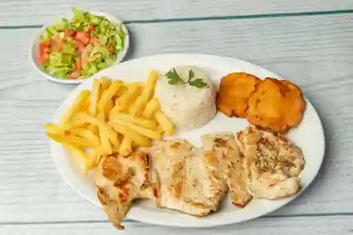 Churrasco de Pollo