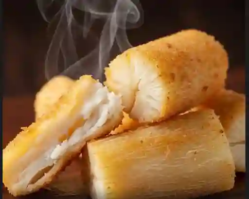 Porcion de Yuca