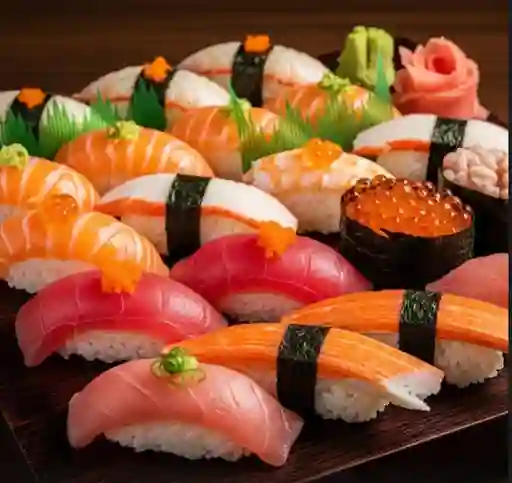 Nigiri Mixto 4 Und
