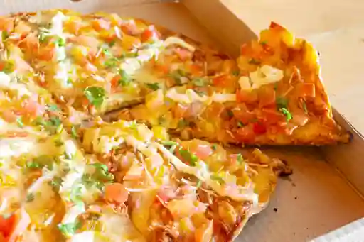 Pizza Barbacoa