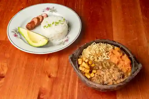 Cazuela de Lentejas
