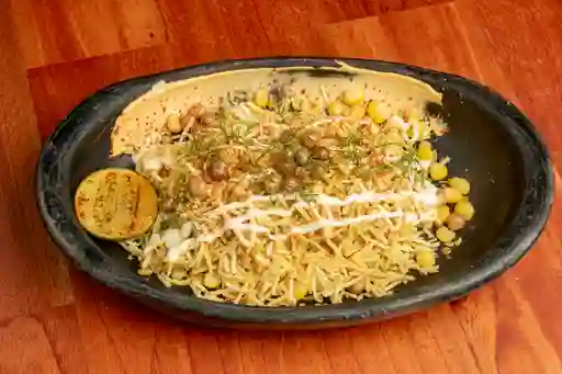 Desgranado Vegetariano
