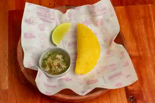 Empanada de Pollo Tmq
