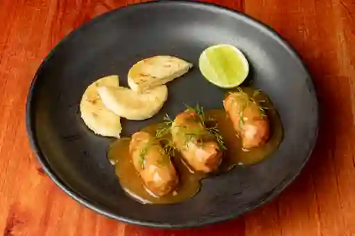 Chorizos Enguarapados