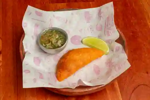 Empanada de Calentado Tmq