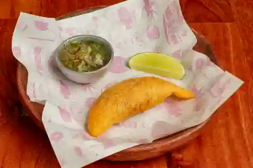 Empanada de Carne Tmq