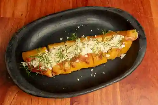 Plátano Maduro con Queso y Bocadillo