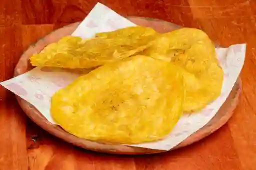 Patacones X3un