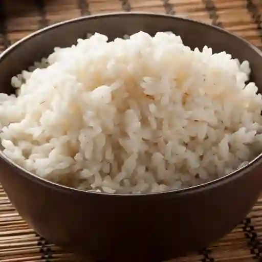 Adición de Arroz Blanco