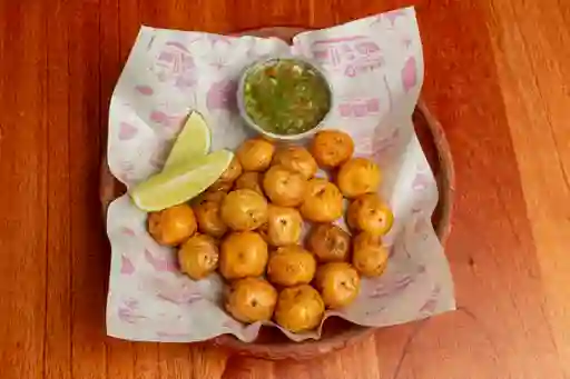 Papas Criollas