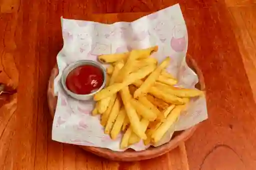 Papas a la Francesa