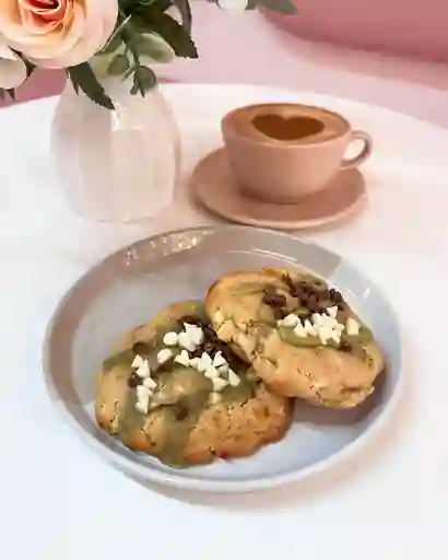 New York Cookie Pistacho