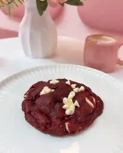 New York Cookie Red Velvet
