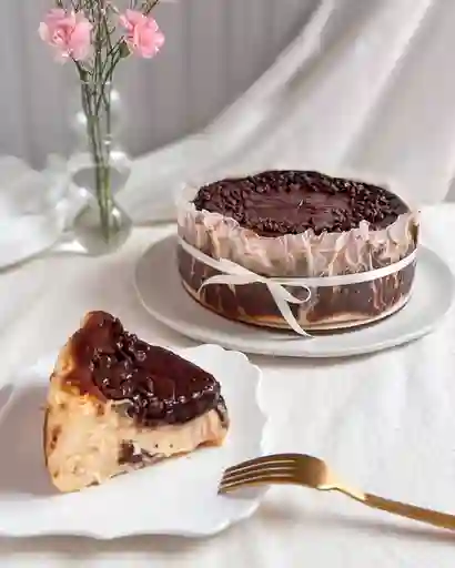 Tarta Vasca Nutella