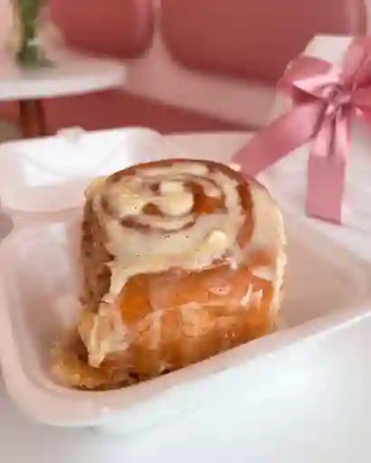 Cinnamon Roll Individual