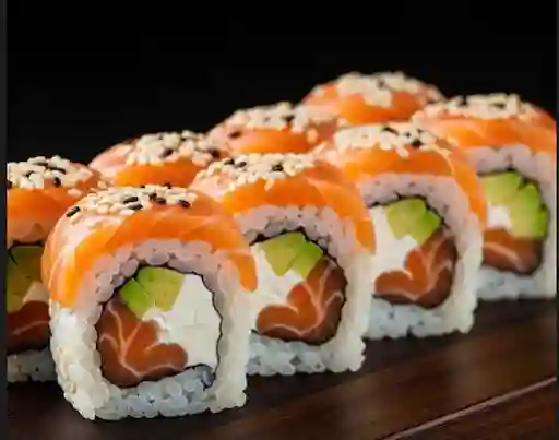 Sushi Alaska Roll