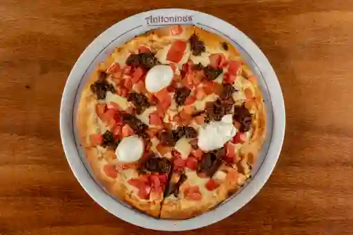 Pizza Caprese