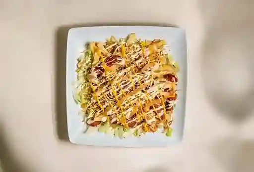 Salchipapa Pollo