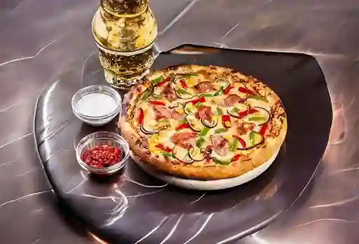 Pizza Especial
