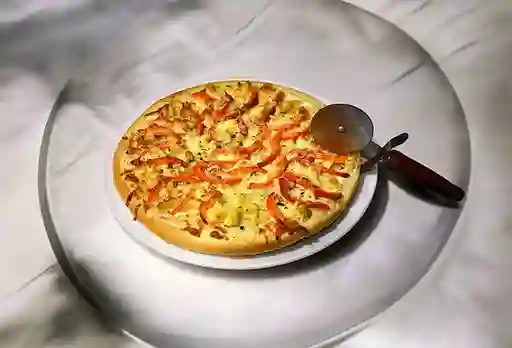 Pizza de la Casa