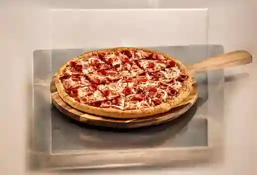 Pizza Ranchera