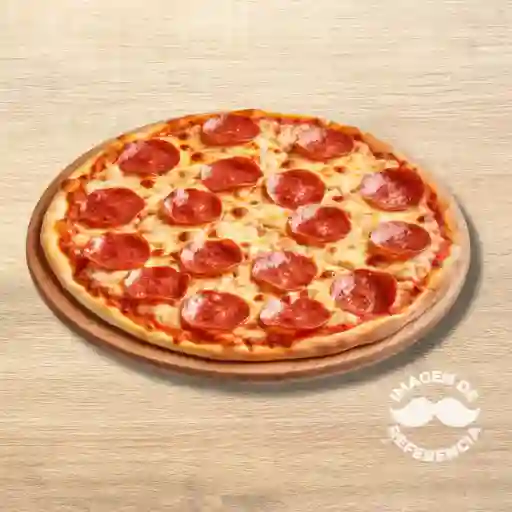 Pizza Caprichosa