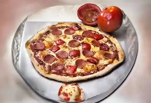 Pizza Rustica