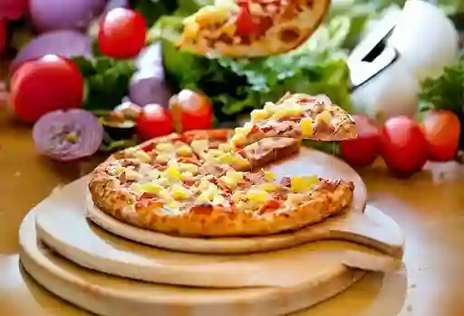 Pizza Hawaiana