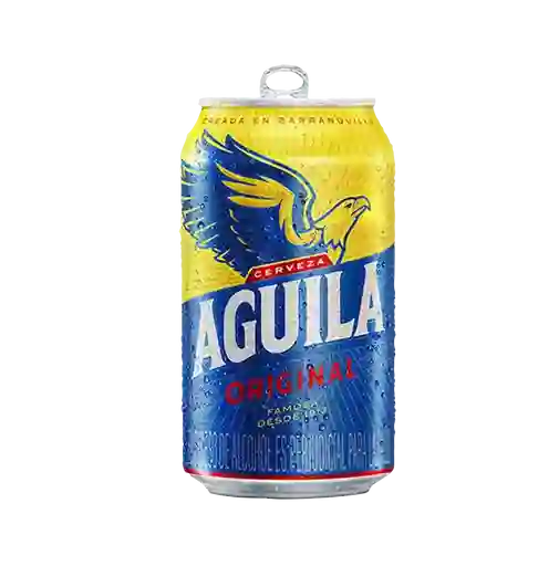 Aguila Negra 330 ml