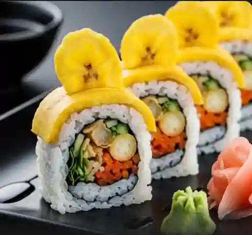 Sushi Vegetariano Roll