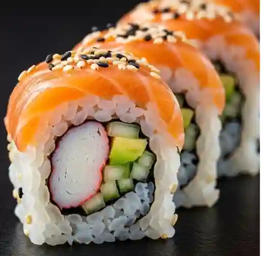 Sushi Latino California